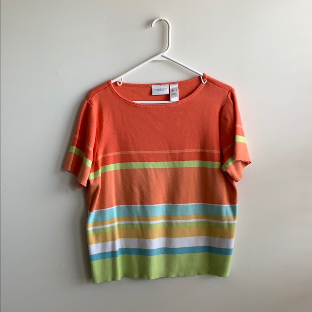 Pastel Cotton Shirt